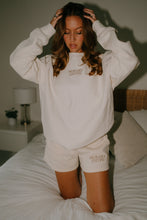 Load image into Gallery viewer, Probably Editing Crewneck in bone