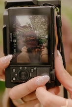 Load image into Gallery viewer, Let's Go Take Photos Corduroy Hat