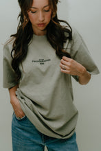Load image into Gallery viewer, Photographer Era Tee in Eucalyptus