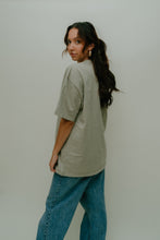 Load image into Gallery viewer, Photographer Era Tee in Eucalyptus