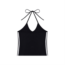 Load image into Gallery viewer, digital diva halter top