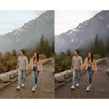 Load image into Gallery viewer, The Matcha Glow Preset Pack