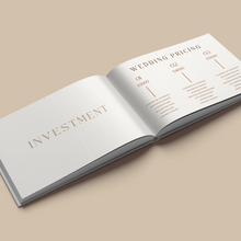 Load image into Gallery viewer, The Minimalist Pricing Guide Template