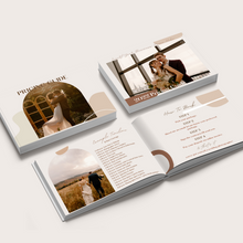 Load image into Gallery viewer, Boho Pricing Guide + Outfit Guide Template Bundle