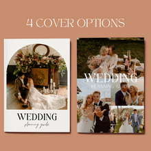 Load image into Gallery viewer, Wedding Guide Template