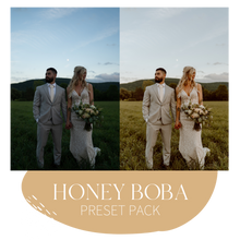 Load image into Gallery viewer, The Honey Boba Preset Pack