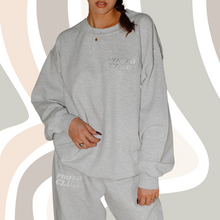 Load image into Gallery viewer, Photo Club Sweatshirt
