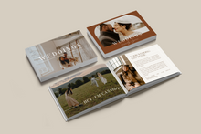 Load image into Gallery viewer, The Minimalist Pricing + Outfit Guide Template Bundle