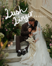 Load image into Gallery viewer, Lush Linger Preset Pack
