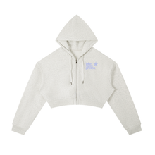 Load image into Gallery viewer, take more photos cropped hoodie
