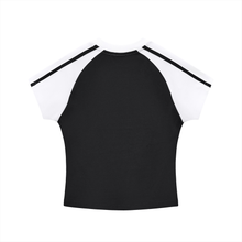 Load image into Gallery viewer, creative baby tee [black]
