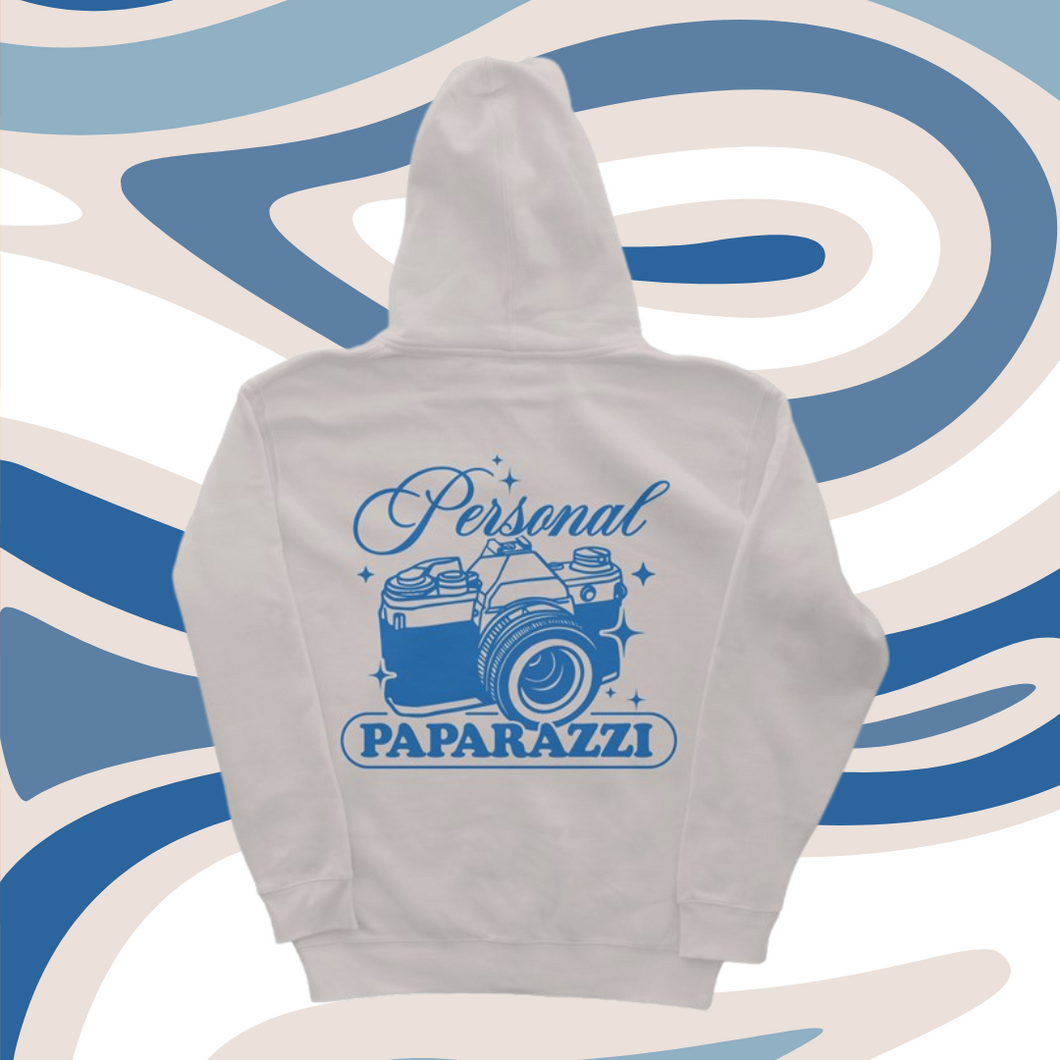 Personal Paparazzi Hoodie