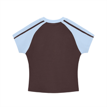 Load image into Gallery viewer, creative baby tee [espresso]

