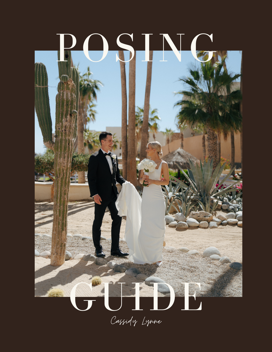 Couples Posing Guide