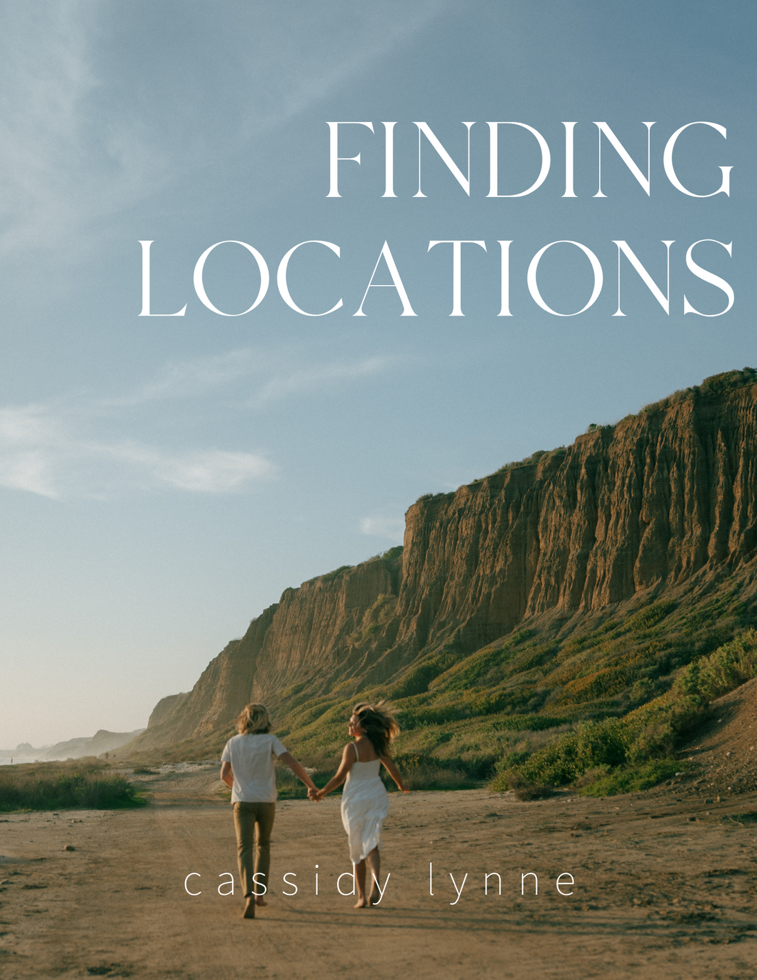 Finding Locations Guide