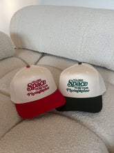 Load image into Gallery viewer, holding space red hat
