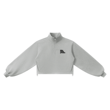 Load image into Gallery viewer, take more photos quarter zip
