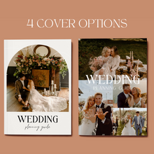 Load image into Gallery viewer, Wedding Guide Template
