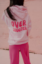 Load image into Gallery viewer, Pink Over Shooter Hoodie
