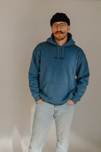 Load image into Gallery viewer, Blue Hour Hoodie
