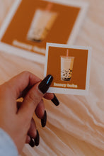 Load image into Gallery viewer, Honey Boba Sticker
