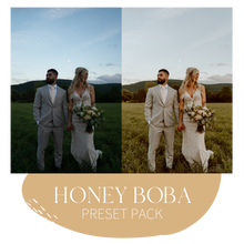 Load image into Gallery viewer, The Honey Boba Preset Pack
